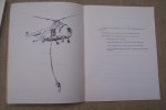 Notice provisoire sur le parachutage à partir de l'hélicoptère H.19.. 