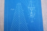 Parachute perfectionné à développement par l'air comprimé. Mémoire descriptif à l'appui d'une demande de Brevet d'Invention formée par Mr. Défleur ...