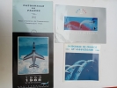 PATROUILLE DE FRANCE: Notes à l'intention des Commantateurs. Commentator's Notes, 1982. 35e anniversaire 1953-1988. 40 ans de spectacle 1953-1993. ...