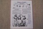 KING'S CLIFFE REMEMERED 2Oth Fighter Group Association US 8th Army Air Force WW II.. 
