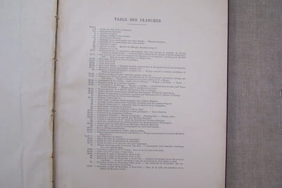 Revue technique de l'Exposition Universelle de CHICAGO en 1893: neuvième Partie: Les chemins de fer à l'Exposition de Chicago. Deuxième volume: Voies, signaux, matériel roulant et tramways par M. GRILLE. Dixième partie: Les travaux publics aux Etats-Unis en collaboration avec M. LABORDE.