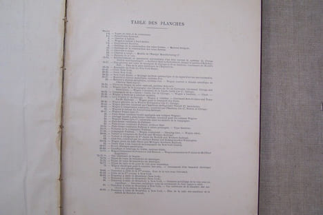 Revue technique de l'Exposition Universelle de CHICAGO en 1893: neuvième Partie: Les chemins de fer à l'Exposition de Chicago. Deuxième volume: Voies, ...