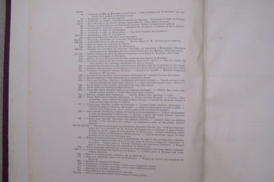 Revue technique de l'Exposition Universelle de CHICAGO en 1893: neuvième Partie: Les chemins de fer à l'Exposition de Chicago. Deuxième volume: Voies, signaux, matériel roulant et tramways par M. GRILLE. Dixième partie: Les travaux publics aux Etats-Unis en collaboration avec M. LABORDE.