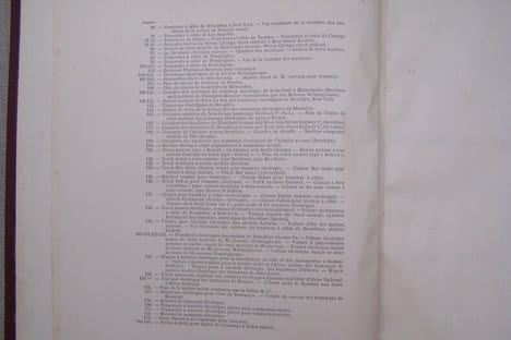 Revue technique de l'Exposition Universelle de CHICAGO en 1893: neuvième Partie: Les chemins de fer à l'Exposition de Chicago. Deuxième volume: Voies, ...