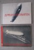 ZEPPELIN ZEPPELINS DIRIGEABLE: Dr.-Ing. E.H.L. Dürr: Zeppelin-Luftschiffbau, V.D.I. Verlag,  1924. Dr. H.C. Hugo ECKENER: Die Amerikafahrt des "Graf ...
