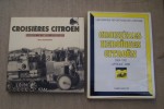 AUTOMOBILE: CROISIERES CITROEN: Georges LE FEVRE: La croisière jaune, Expédition Citroën Centre-Asie, IIIe mission Haardt-Audouin-Dubreuil, Plon, ...