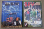 TRACTEUR AGRICOLE: Christian ANXE: SFV Société Française Vierzon. 1950-1963, l'âge d'or Tracteurs à huile lourde et machines agricoles, Histoire et ...