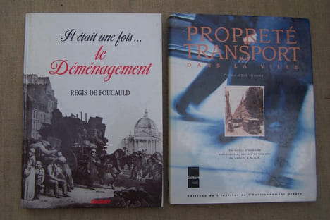 TRANSPORT, DEMENAGEMENT, CHANTIER,POSTE, CAMION: Yves LECOUTURIER et Pierre-Stéphane PROUST: La Poste automobile et les véhicules des PTT 1897-1970, ...