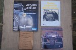 AUTOMOBILE: Varia: Paul CLIFTON: Les hommes les plus rapides sur terre, Presses de la Cité, 1967. MORTIMER-MEGRET: Guide pratique de l'automobiliste ...