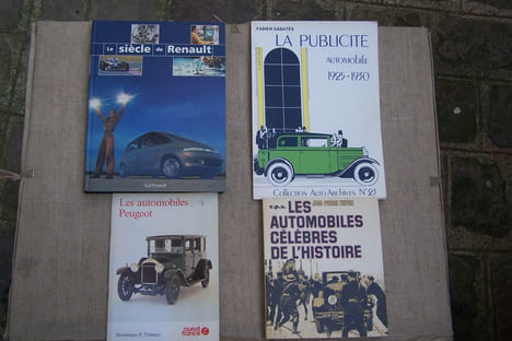 AUTOMOBILE: Varia: Paul CLIFTON: Les hommes les plus rapides sur terre, Presses de la Cité, 1967. MORTIMER-MEGRET: Guide pratique de l'automobiliste ...