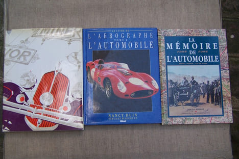 AUTOMOBILE: Varia: Paul CLIFTON: Les hommes les plus rapides sur terre, Presses de la Cité, 1967. MORTIMER-MEGRET: Guide pratique de l'automobiliste ...
