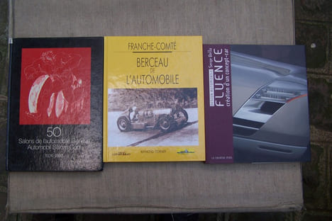 AUTOMOBILE: Varia: Paul CLIFTON: Les hommes les plus rapides sur terre, Presses de la Cité, 1967. MORTIMER-MEGRET: Guide pratique de l'automobiliste ...