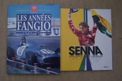 COURSE AUTOMOBILE, FORMULE 1: Grand Prix de MONACO 1935, réédition pour la Société Colas, 1979. Jean GRATON: Special STEVE WARSON, Dargaud, 1972. ...