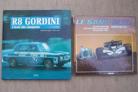 COURSE AUTOMOBILE, FORMULE 1: Grand Prix de MONACO 1935, réédition pour la Société Colas, 1979. Jean GRATON: Special STEVE WARSON, Dargaud, 1972. ...