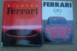 FERRARI: Jess G. POURRET: Ferrari 275 GTB - 275 GTS - 275 GTB-4A, Publi-Inter, 1984. Serge BELLU: Guide Ferrari, EPA, 1989. Antoine PRUNET: Les ...