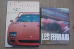 FERRARI: Jess G. POURRET: Ferrari 275 GTB - 275 GTS - 275 GTB-4A, Publi-Inter, 1984. Serge BELLU: Guide Ferrari, EPA, 1989. Antoine PRUNET: Les ...