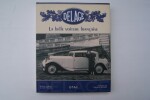 AUTOMOBILE: A. KOW Quarante ans de création publicitaire automobile. Préface de Maurice GENEVOIX. Historique des marques PANHARD et HOTCHKISS par C.H. ...