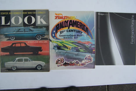 AUTOMOBILE: LIVRES: Toutes les Audi de route de 1910 à nos jours, AutoPlus, EMAS, 2009. Roger GLOOR: Nachkriegswagen Personenautos 1945-1960, Hallwag ...