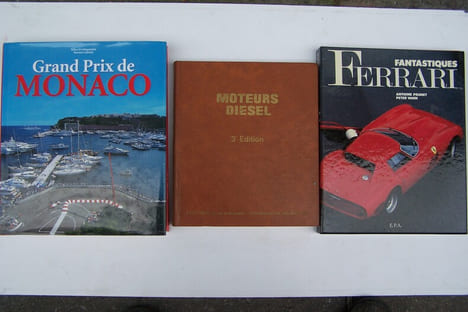AUTOMOBILE: LIVRES: Toutes les Audi de route de 1910 à nos jours, AutoPlus, EMAS, 2009. Roger GLOOR: Nachkriegswagen Personenautos 1945-1960, Hallwag ...