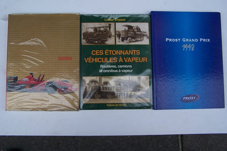 AUTOMOBILE: LIVRES: Toutes les Audi de route de 1910 à nos jours, AutoPlus, EMAS, 2009. Roger GLOOR: Nachkriegswagen Personenautos 1945-1960, Hallwag ...
