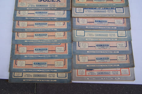AUTOMOBILE: LIVRES: Toutes les Audi de route de 1910 à nos jours, AutoPlus, EMAS, 2009. Roger GLOOR: Nachkriegswagen Personenautos 1945-1960, Hallwag ...