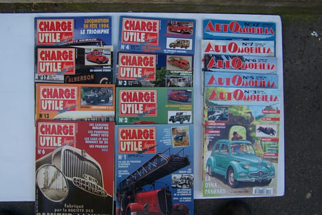 AUTOMOBILE: LIVRES: Toutes les Audi de route de 1910 à nos jours, AutoPlus, EMAS, 2009. Roger GLOOR: Nachkriegswagen Personenautos 1945-1960, Hallwag ...
