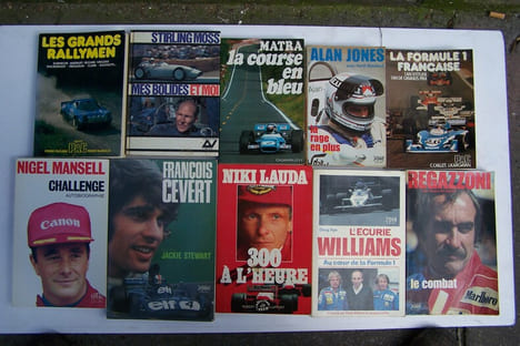 AUTOMOBILE: LIVRES: Toutes les Audi de route de 1910 à nos jours, AutoPlus, EMAS, 2009. Roger GLOOR: Nachkriegswagen Personenautos 1945-1960, Hallwag ...