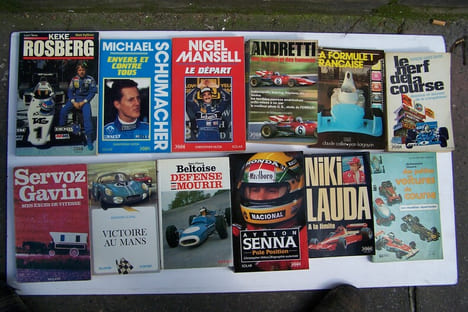 AUTOMOBILE: LIVRES: Toutes les Audi de route de 1910 à nos jours, AutoPlus, EMAS, 2009. Roger GLOOR: Nachkriegswagen Personenautos 1945-1960, Hallwag ...