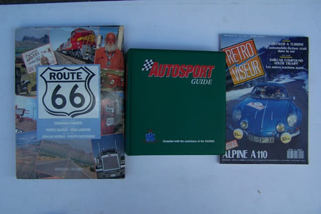AUTOMOBILE: LIVRES: Toutes les Audi de route de 1910 à nos jours, AutoPlus, EMAS, 2009. Roger GLOOR: Nachkriegswagen Personenautos 1945-1960, Hallwag ...