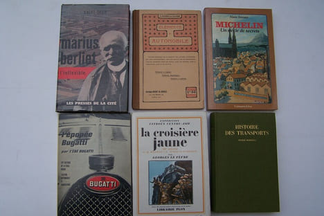 AUTOMOBILE: LIVRES: Toutes les Audi de route de 1910 à nos jours, AutoPlus, EMAS, 2009. Roger GLOOR: Nachkriegswagen Personenautos 1945-1960, Hallwag ...