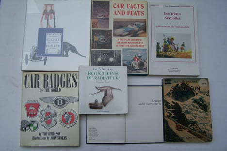 AUTOMOBILE: LIVRES: Toutes les Audi de route de 1910 à nos jours, AutoPlus, EMAS, 2009. Roger GLOOR: Nachkriegswagen Personenautos 1945-1960, Hallwag ...