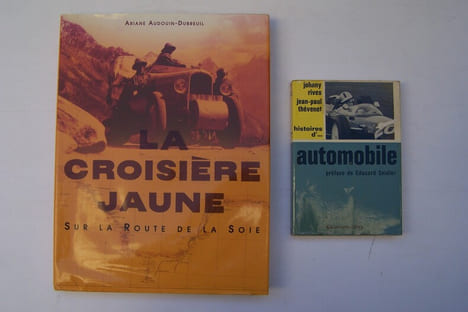 AUTOMOBILE: LIVRES: Toutes les Audi de route de 1910 à nos jours, AutoPlus, EMAS, 2009. Roger GLOOR: Nachkriegswagen Personenautos 1945-1960, Hallwag ...