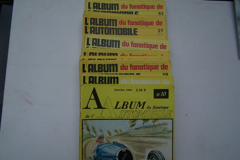 AUTOMOBILE: LIVRES: Toutes les Audi de route de 1910 à nos jours, AutoPlus, EMAS, 2009. Roger GLOOR: Nachkriegswagen Personenautos 1945-1960, Hallwag ...