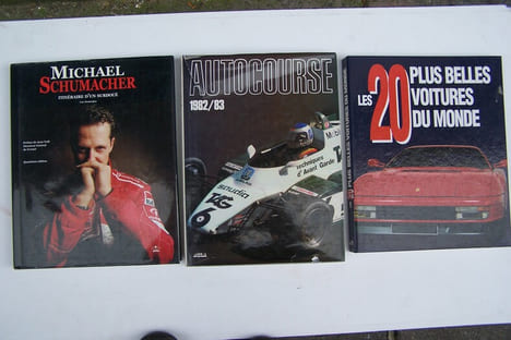 AUTOMOBILE: LIVRES: Toutes les Audi de route de 1910 à nos jours, AutoPlus, EMAS, 2009. Roger GLOOR: Nachkriegswagen Personenautos 1945-1960, Hallwag ...
