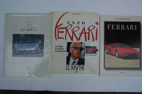 AUTOMOBILE: LIVRES: Toutes les Audi de route de 1910 à nos jours, AutoPlus, EMAS, 2009. Roger GLOOR: Nachkriegswagen Personenautos 1945-1960, Hallwag ...
