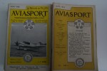 AVIASPORT Petit format. 