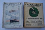 L'Aéronautique. Revue mensuelle illustrée. Rédacteur en Chef: Henri Bouché. Gauthier-Villars éditeur..  