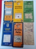 CARTES MICHELIN: France, Allemagne, Espagne, Maroc, Hollande, Europe Nord Grandes routes, Sorties de Paris, Grandes routes, etc..... 