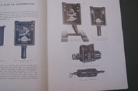 Système Electro-Mécanique J. COLAS. Répétition des signaux sur les locomotives. Suppression des piles.