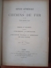 REVUE GENERALE DES CHEMINS DE FER. 