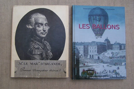 AEROSTATION, MONTGOLFIERE, FRERES MONTGOLFIER: Marie-Hélène REYNAUD: Les frères Montgolfier et leurs étonnantes machines, Editions De Plein Vent, ...