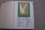 ANNUAIRE DE L'AERONAUTIQUE Ann&eacute;e 1934(neuvi&egrave;me ann&eacute;e). Sous la Direction de J. REIMBERT. M.S. HERAUD Directeur de la publicit&eacute;.. 