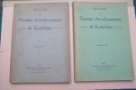 Bulletin de l'Institut Aérodynamique de Koutchino. Fascicules II et III. Préface de D. Riabouchinsky.. 