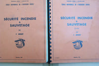 Sécurité incendie & sauvetage.