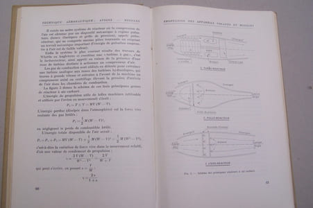 Technique aéronautique (Avions  Missiles). Préface de M. Suffrin-Hébert.