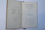 Grands Moulins de Corbeil. Anciens Etablissements DARBLAY et BERANGER. 1912.. 