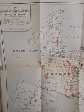 Guide automobile & aériens des CAPITALES vers MONTE-CARLO. Itinéraires routiers des principales capitales de l'Europe à Monte-Carlo. Routes aériennes ...