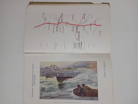 Guide automobile & aériens des CAPITALES vers MONTE-CARLO. Itinéraires routiers des principales capitales de l'Europe à Monte-Carlo. Routes aériennes ...