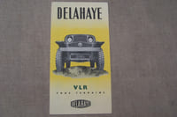 VLR Tous Terrains DELAHAYE