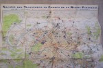 Société des Transports en Commun de la Région Parisienne: STCRP: Guide Officiel des Autobus-Tramways & Bateaux.. 